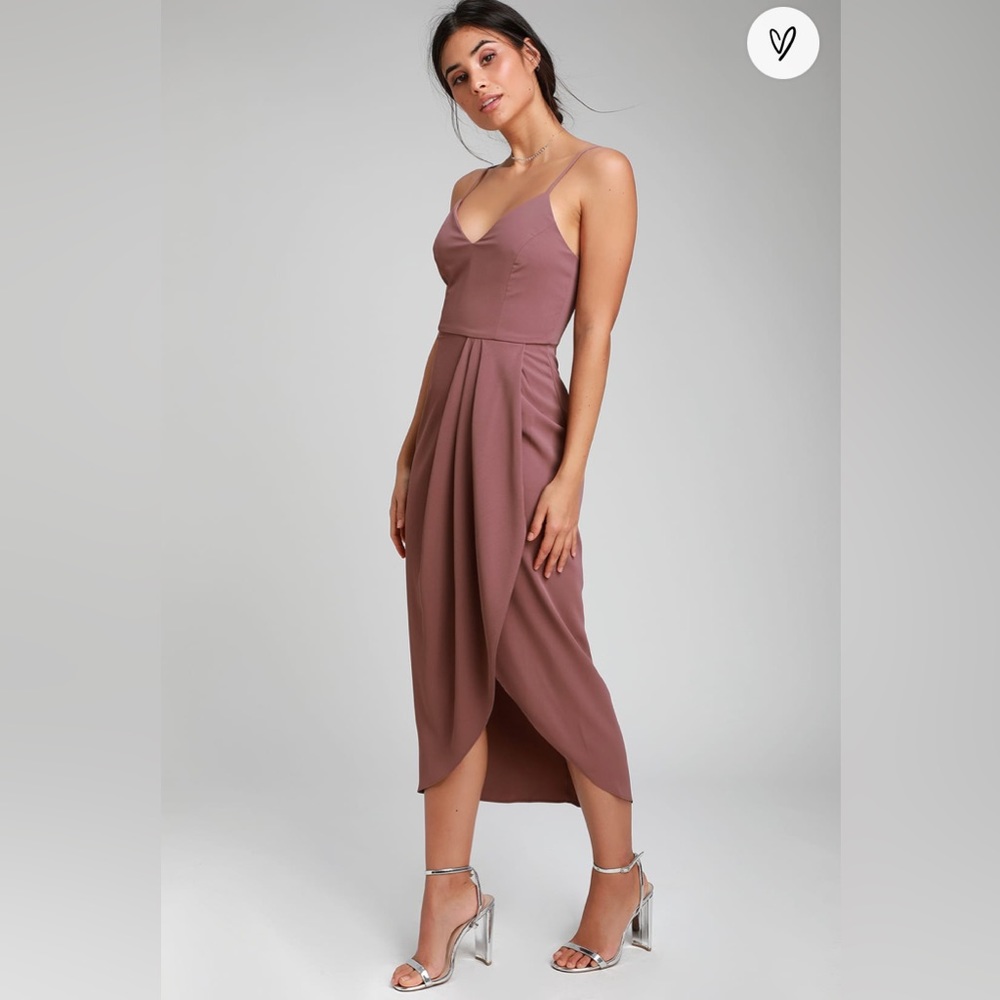 Reinette Midi Dress